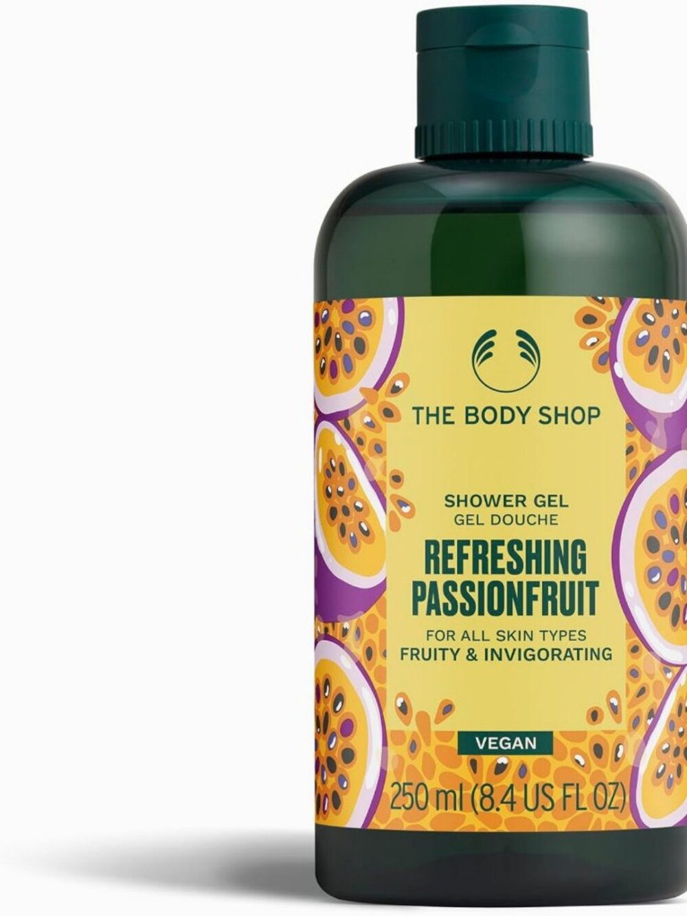 Luxurious Refreshing Shower Gel | Hydrating Body Wash, 8.4 oz - Spa Experience